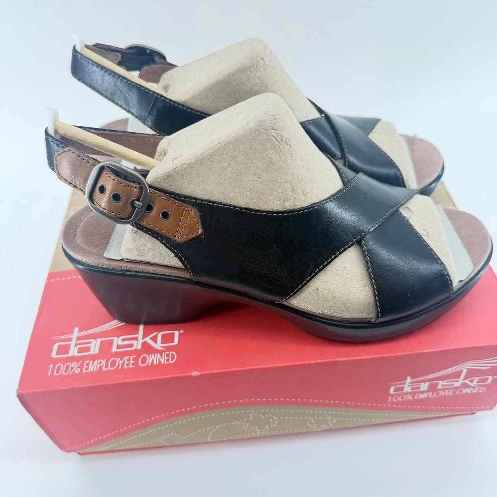 Dansko jacinda full